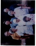 Grandma Flowers and her Children width=